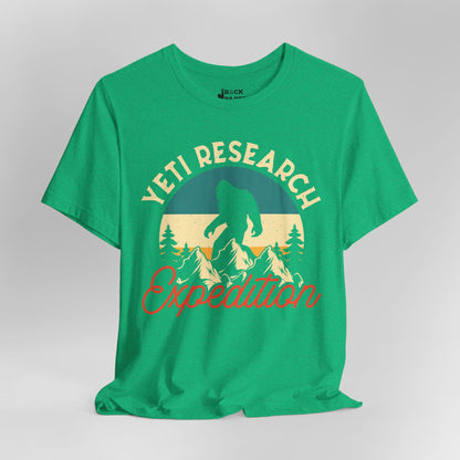 Yeti Expedition T-Shirt