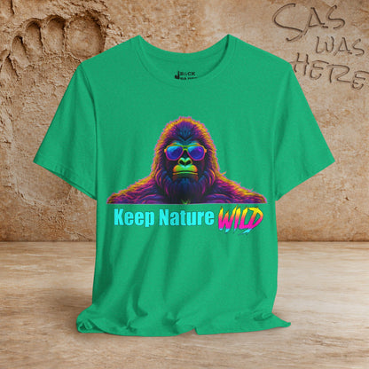 Keep Nature WILD