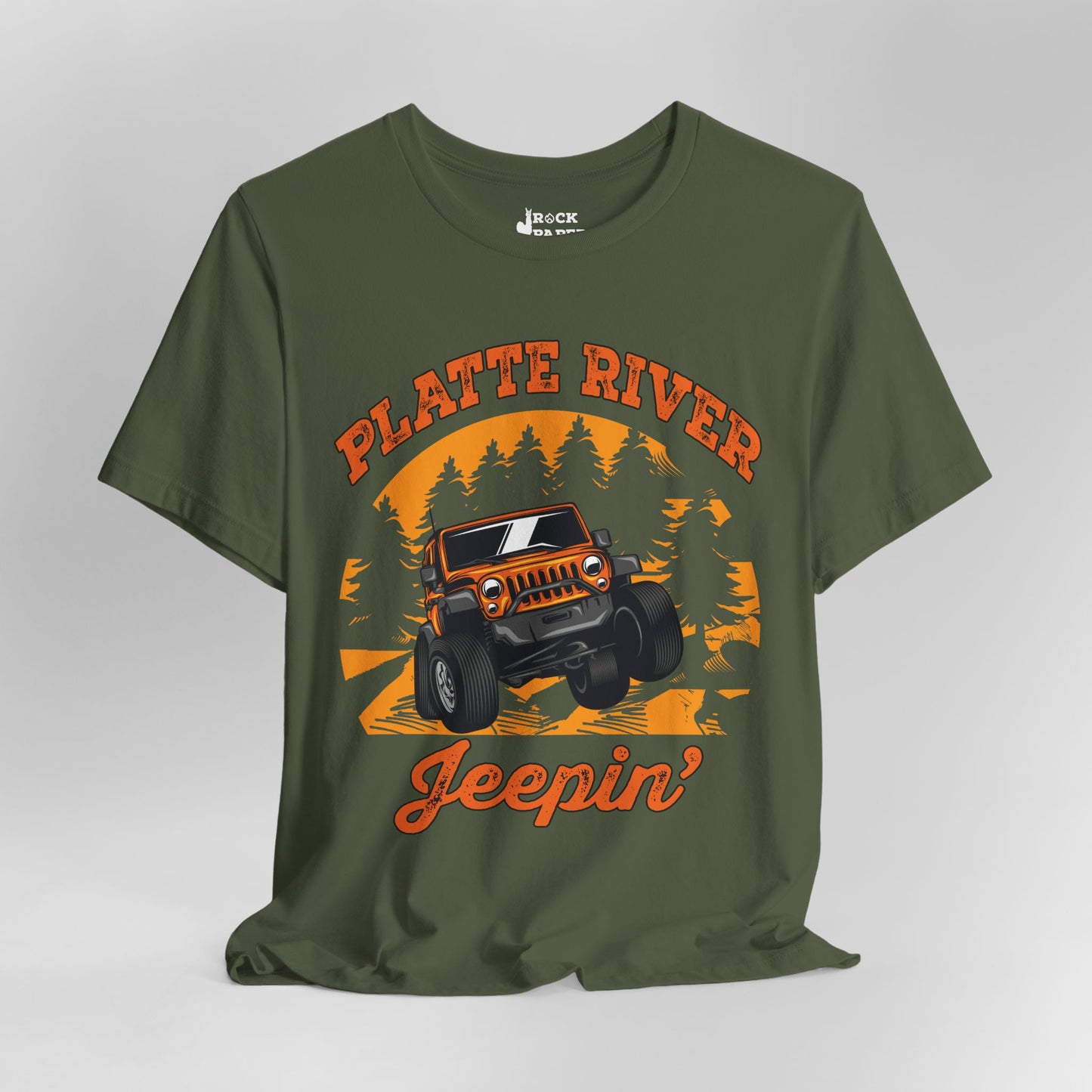Platte River Jeepin'