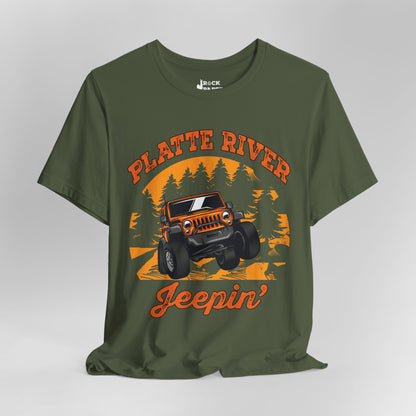 Platte River Jeepin'