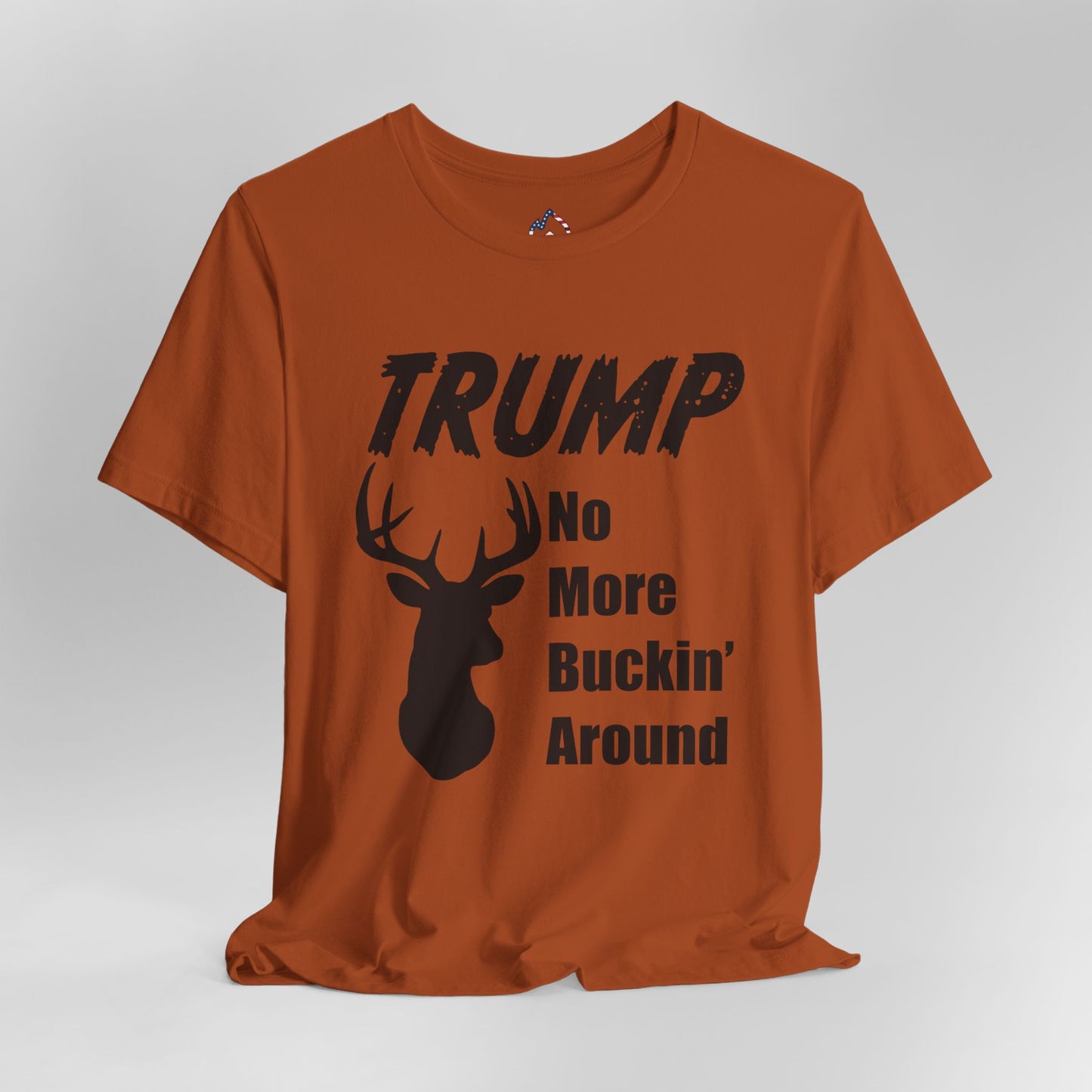 Trump Buckin' T-Shirt