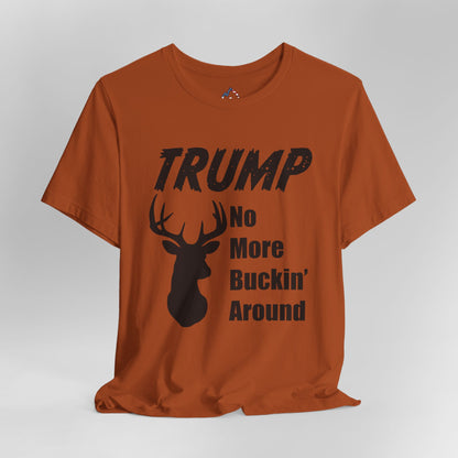 Trump Buckin' T-Shirt