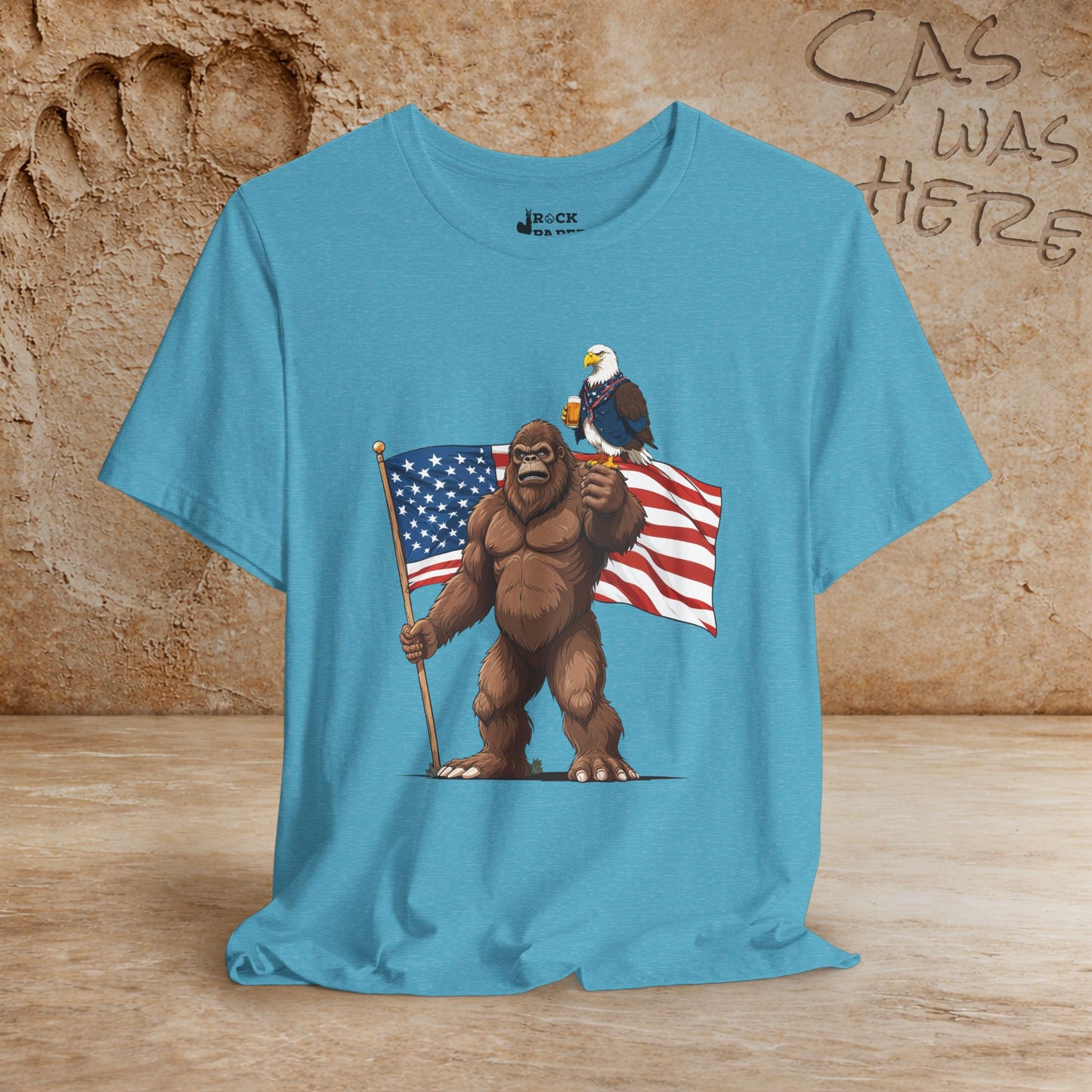 Eagle Squatch