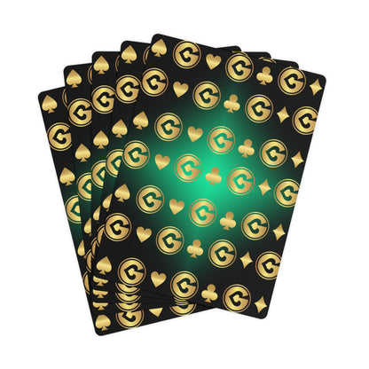 Gamblor Cards 1