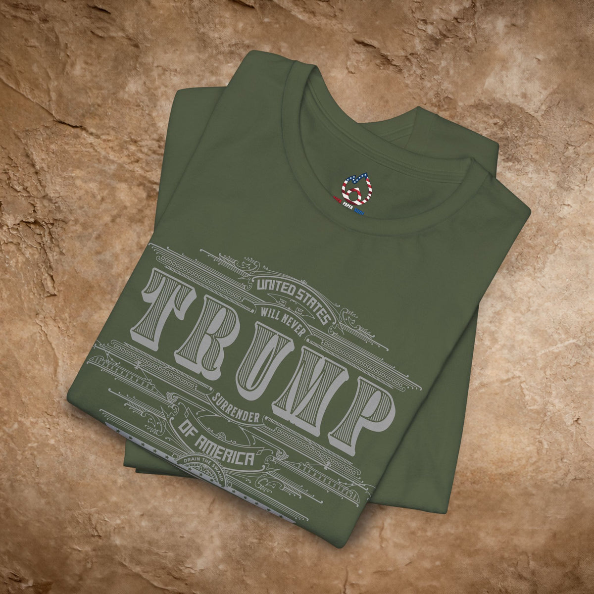 Trump Vintage Money