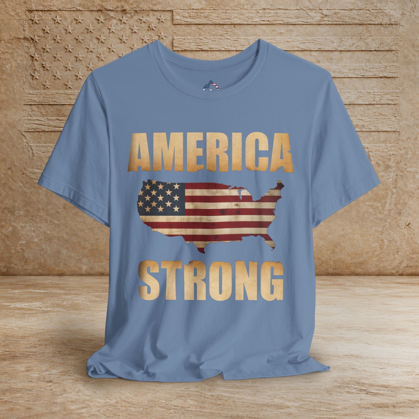 America Strong 💪