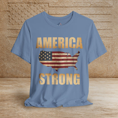 America Strong 💪
