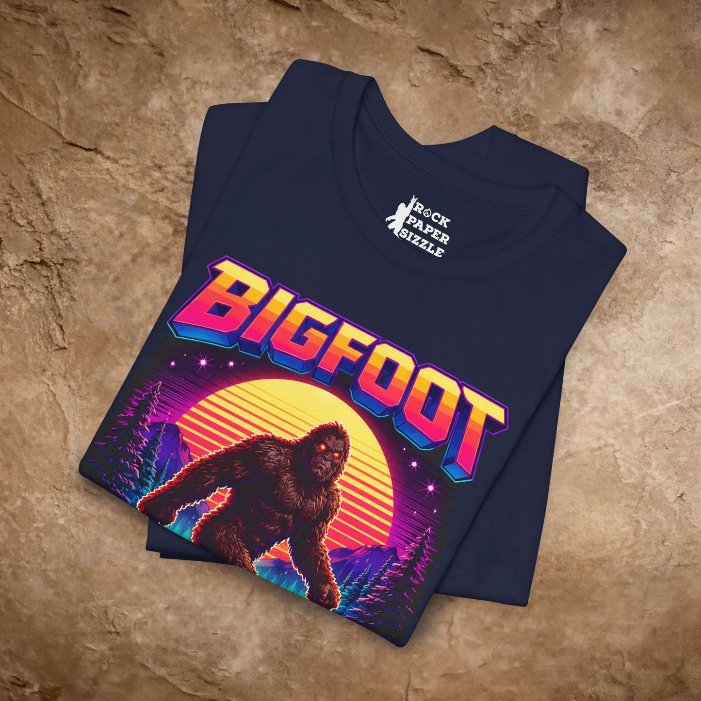 80's Bigfoot