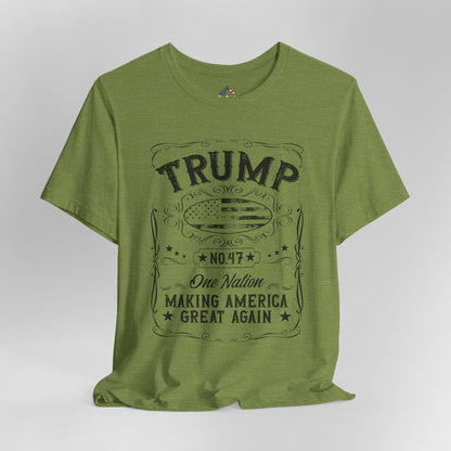 Trump Whiskey T-Shirt