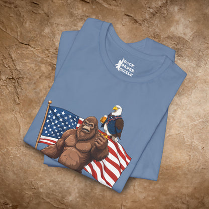 Eagle Squatch