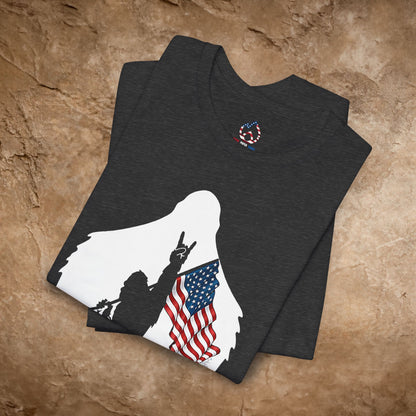 Ultra MAGA Bigfoot