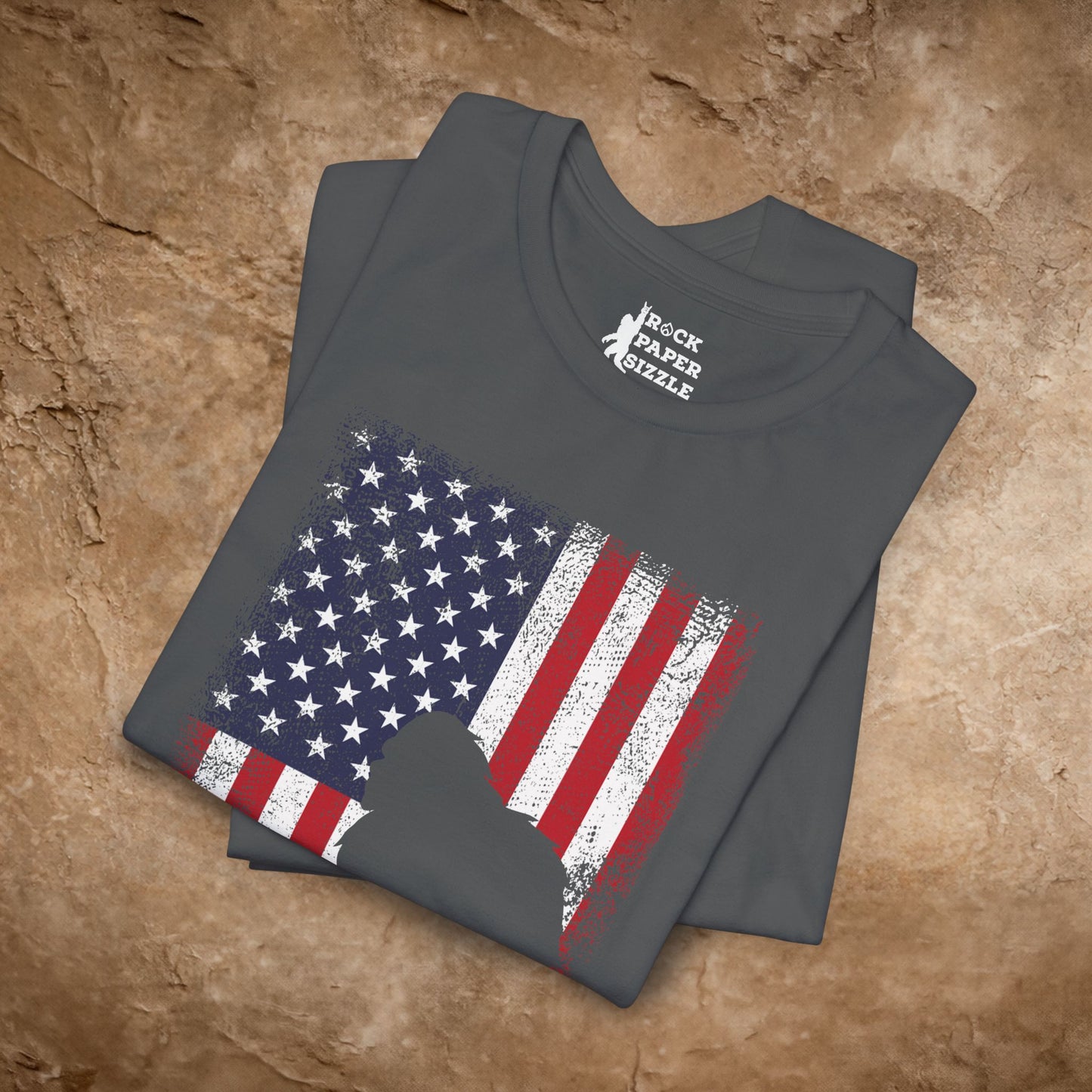 Patriot Sasquatch