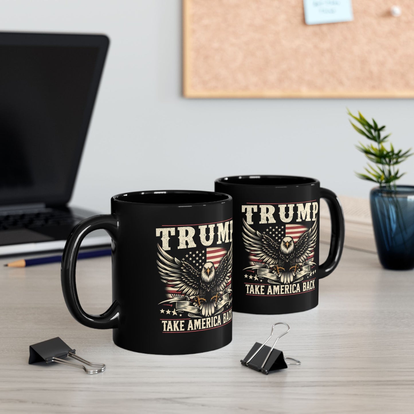 Take America Back Mug (11oz)