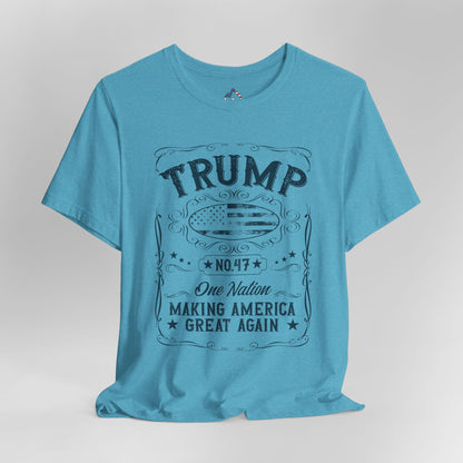 Trump Whiskey T-Shirt