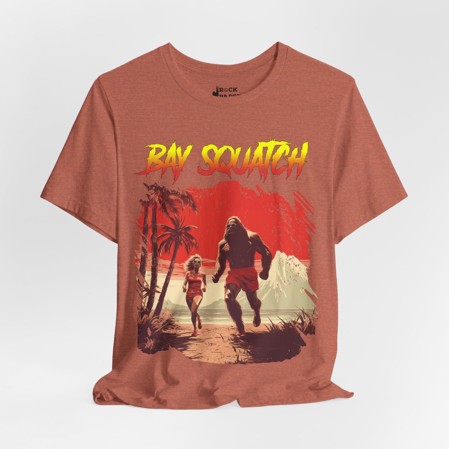 Bay Squatch T-Shirt