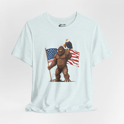 Eagle Squatch T-Shirt