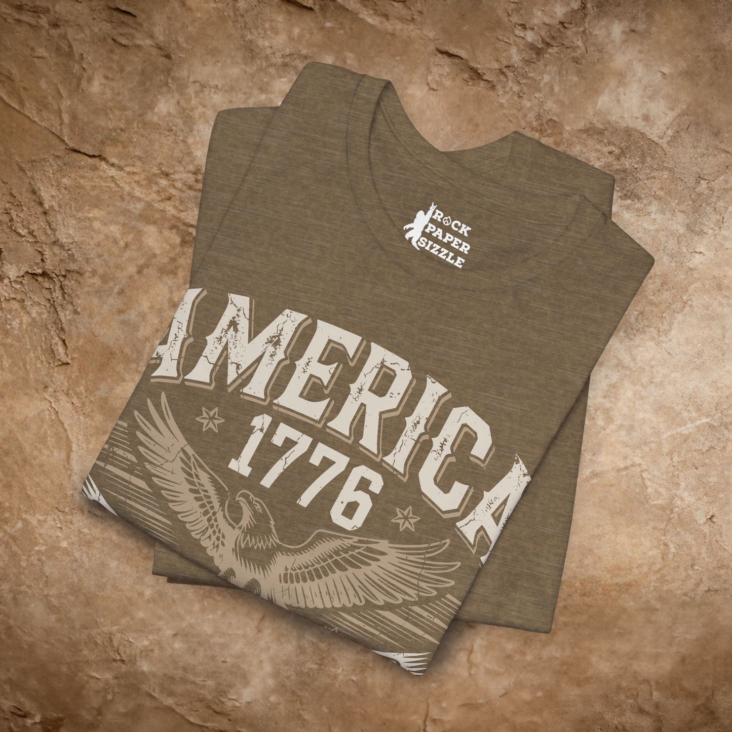 America 1776 Land of the Free