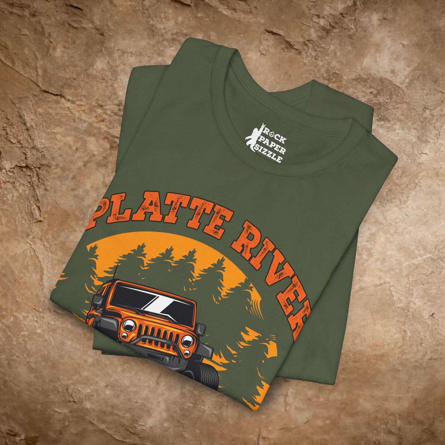 Platte River Crawlin'