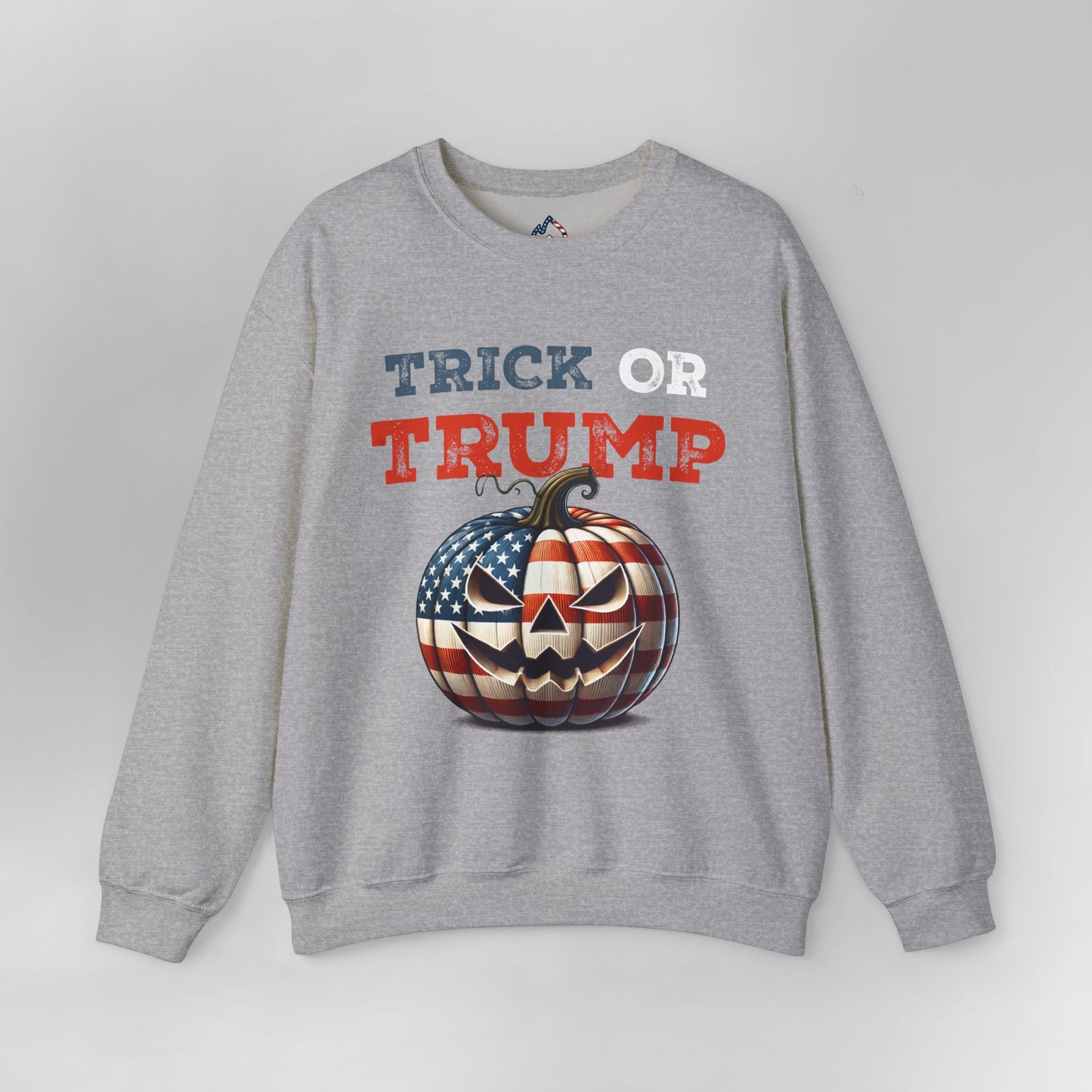 Trick or Trump Sweatshirt