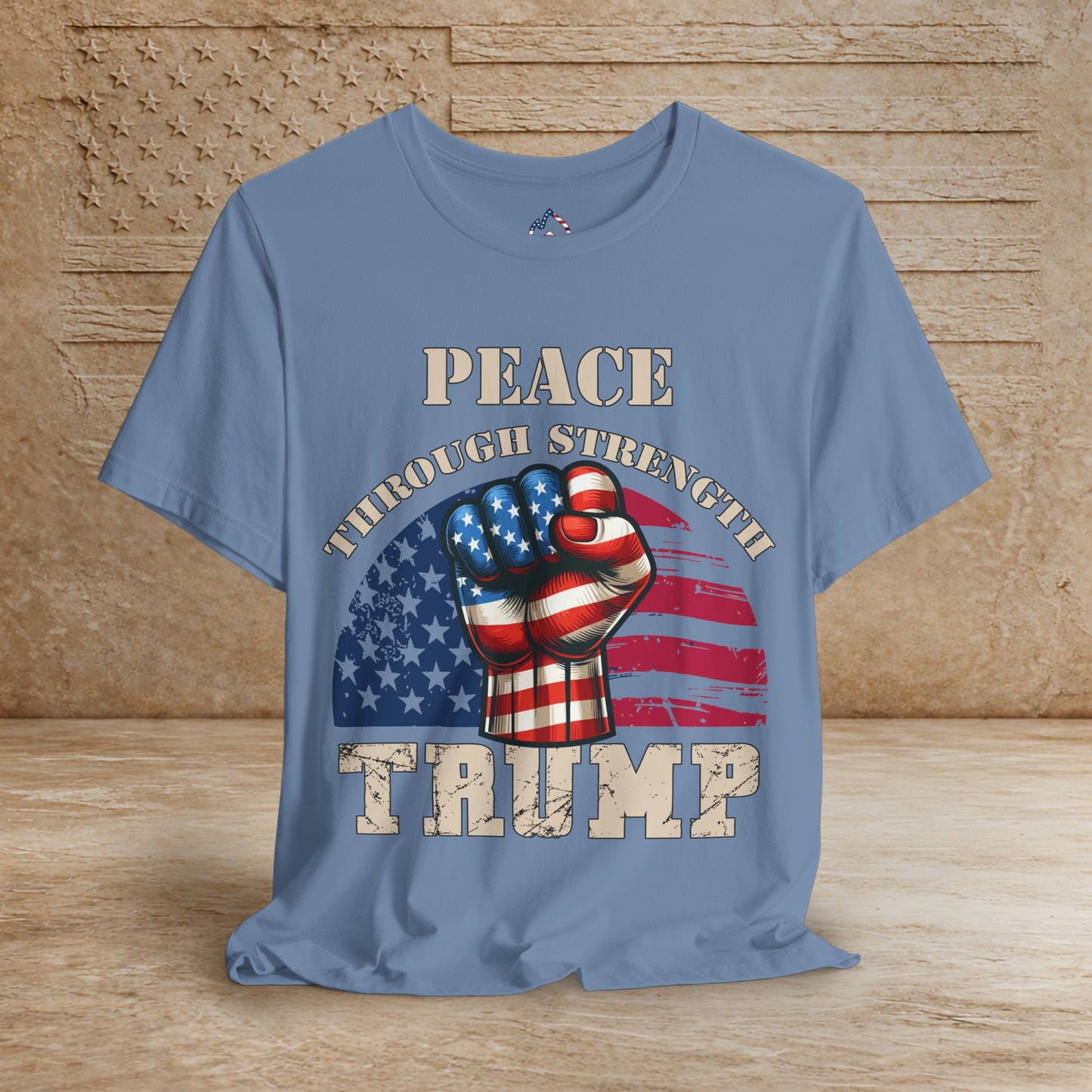 Peace through Strength