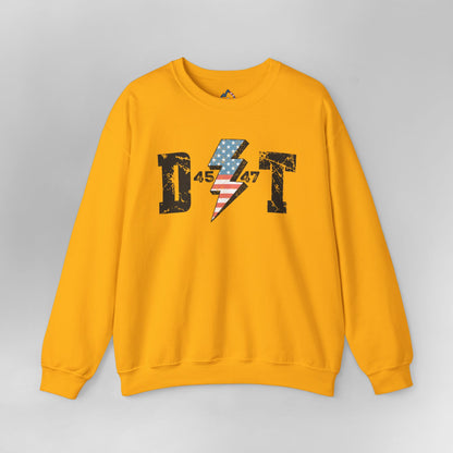 DT47 D to the Trump Sweatshirt