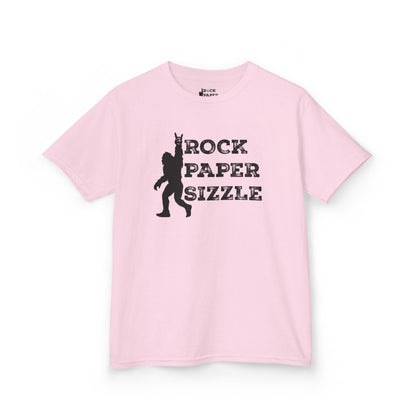 Lil Rock Paper Sizzle (Youth Ages 3-10)