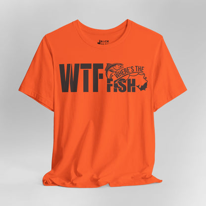 WTF Where's the Fish? V2