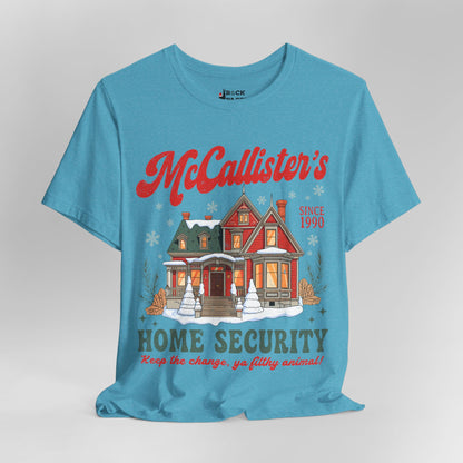 McCallisters Home Security Shirt