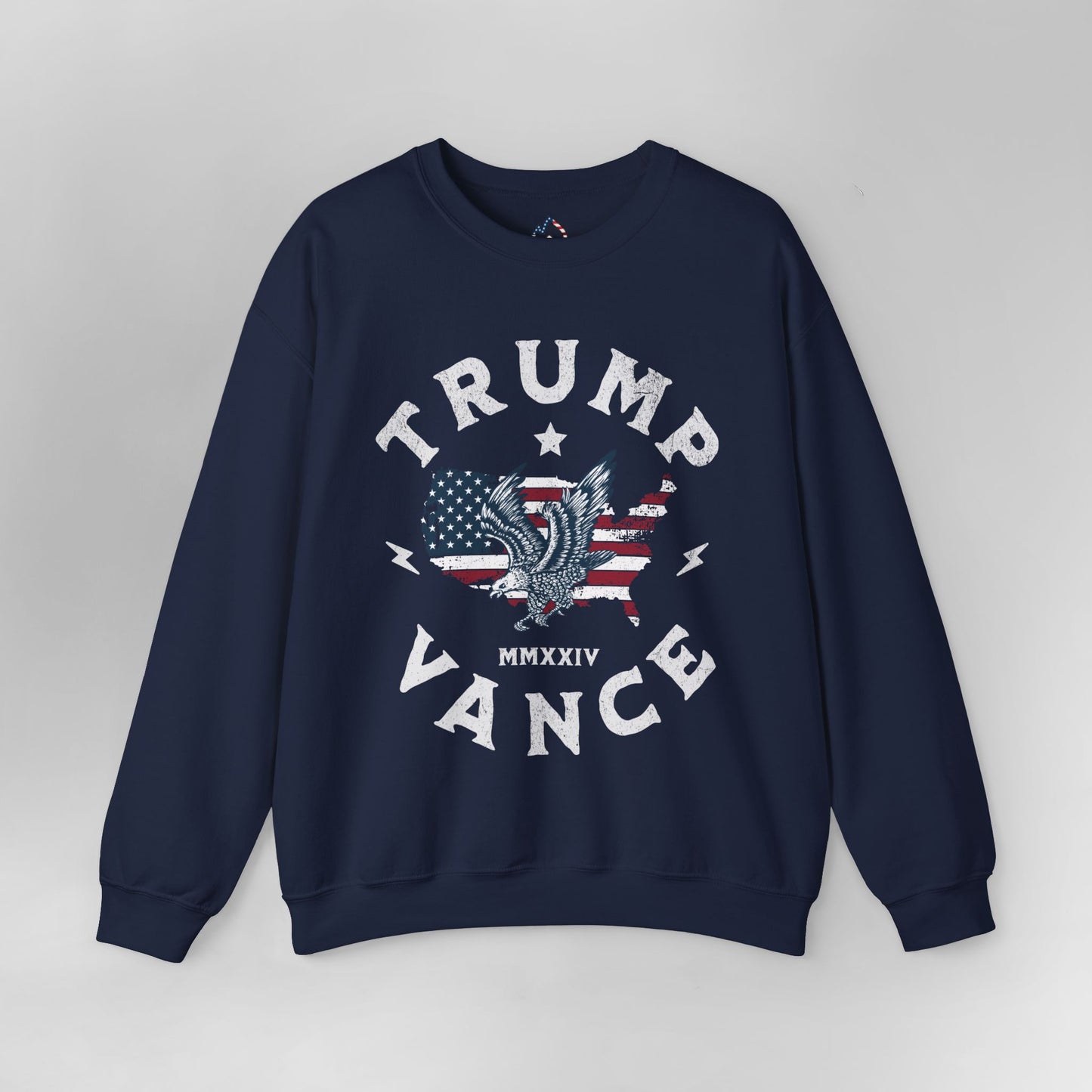 Vintage Trump & Vance Sweatshirt