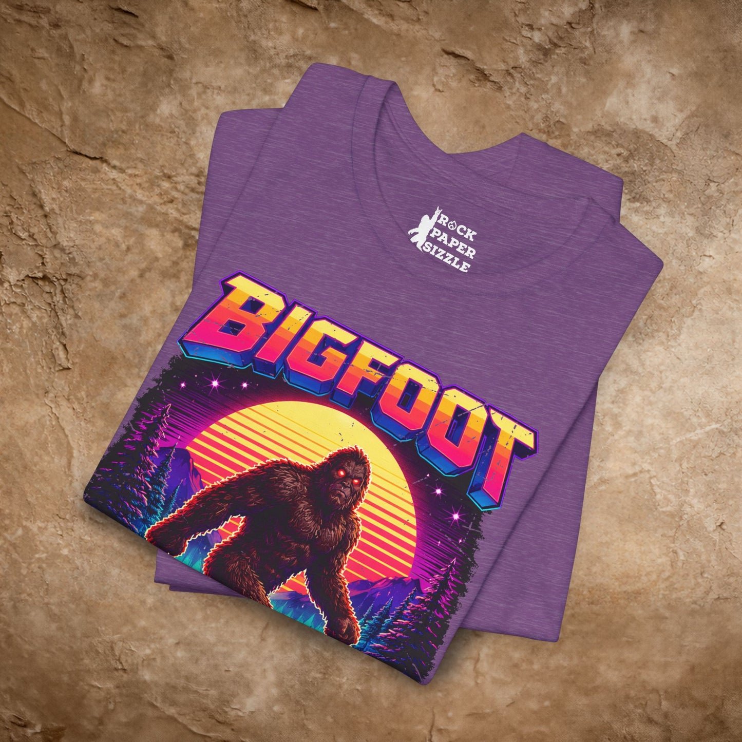 80's Bigfoot