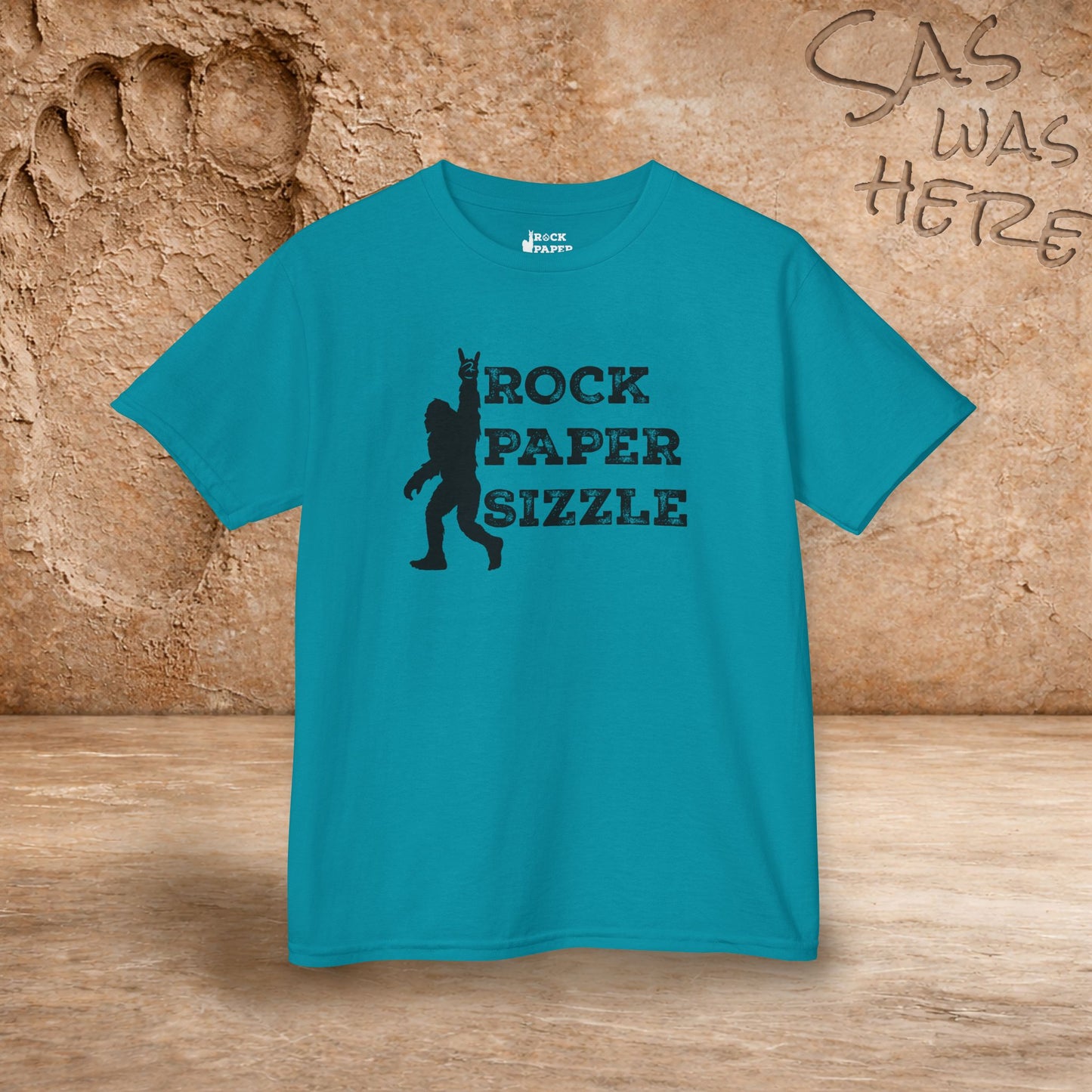 Lil Rock Paper Sizzle (Youth Ages 3-10)