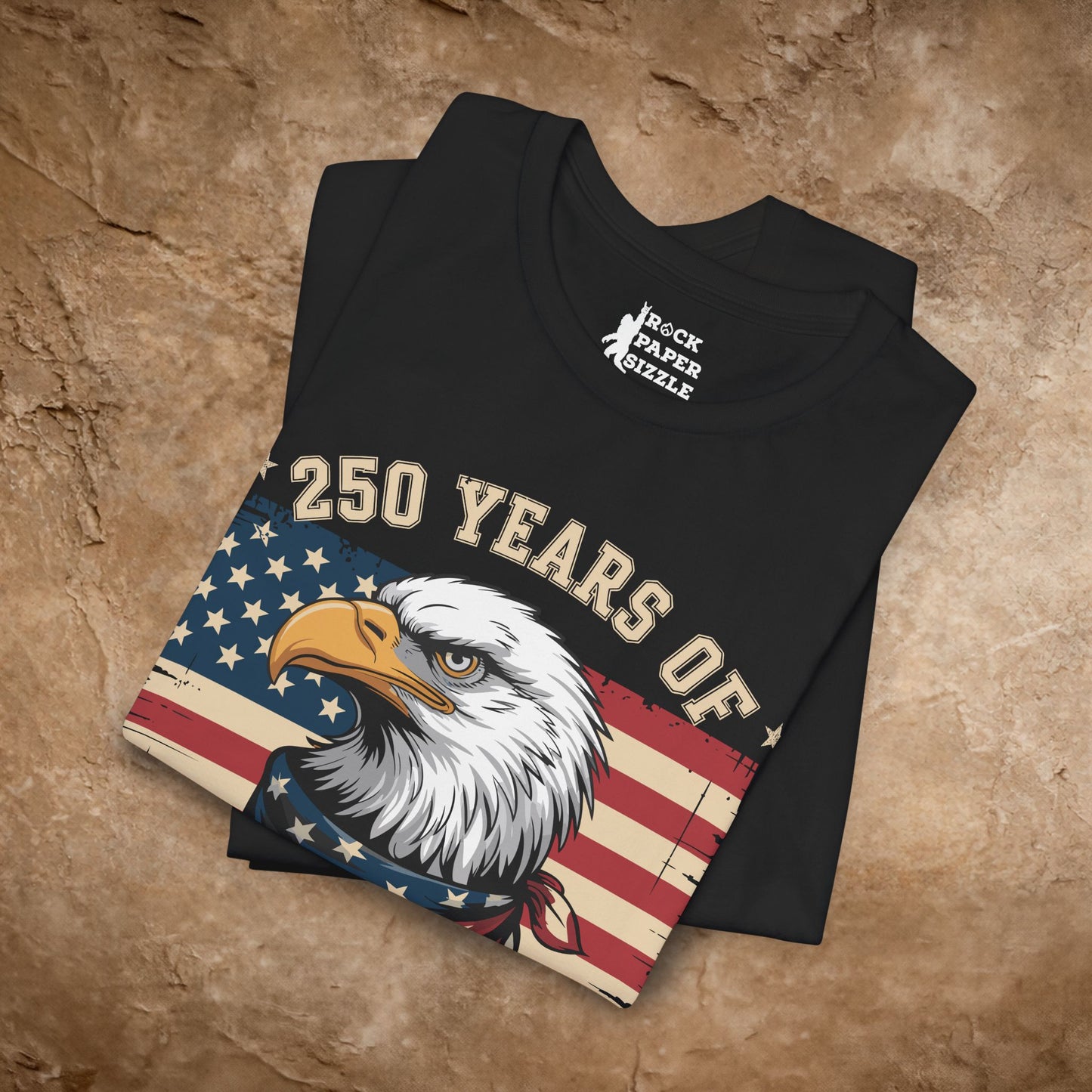 250 Years of Freedom 🦅