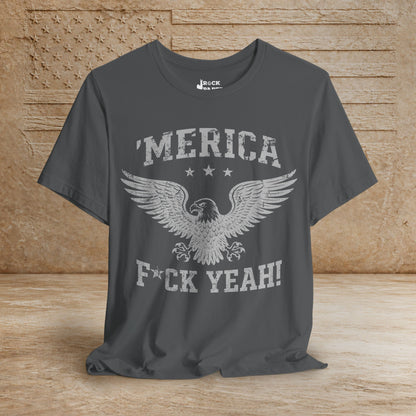 MERICA F*CK YEAH 🦅
