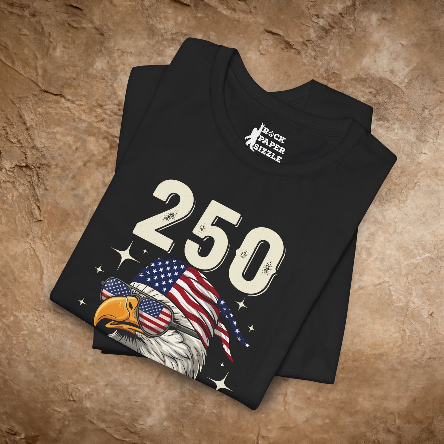 250th Anniversary American Eagle Freedom