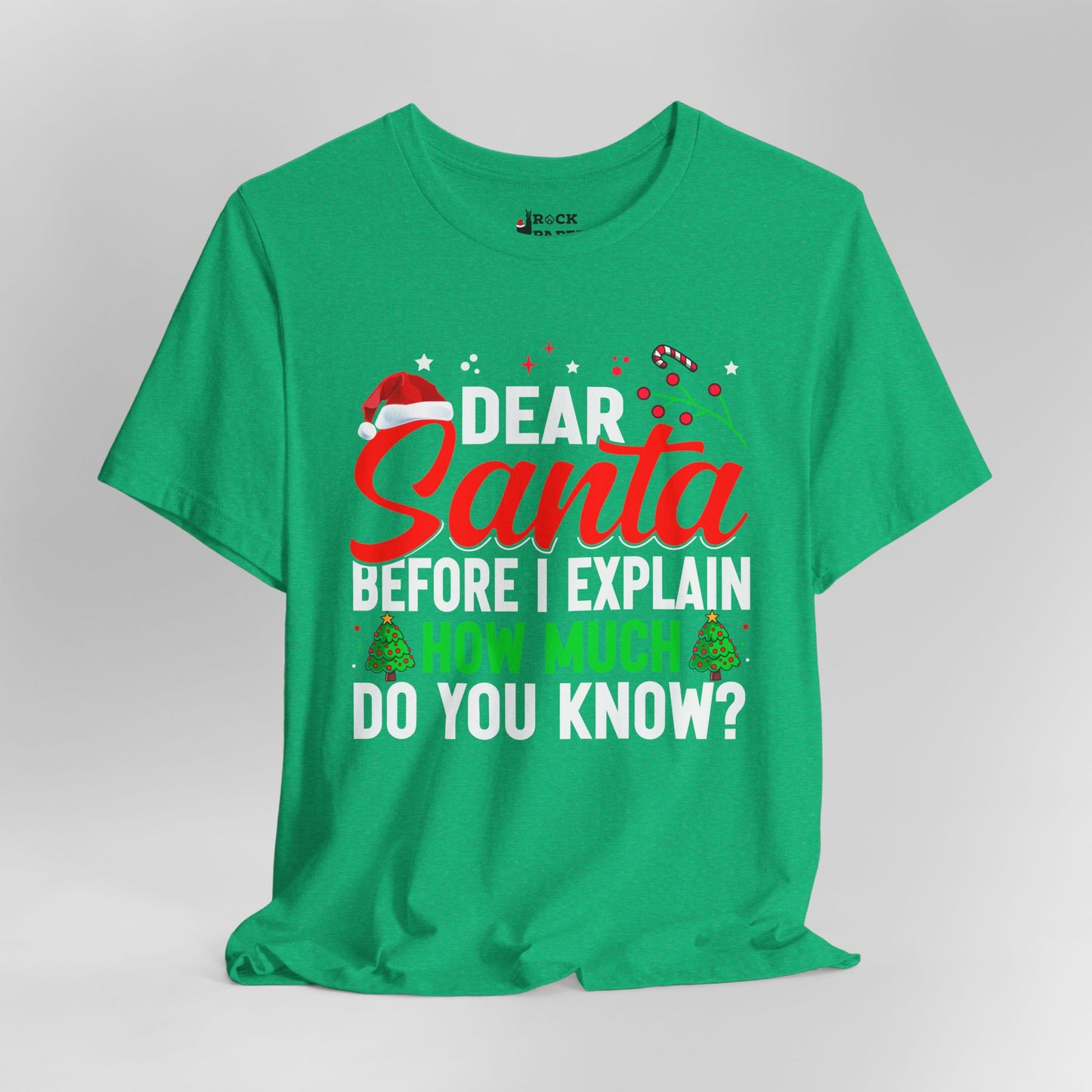 Dear Santa, How Much do You Know?