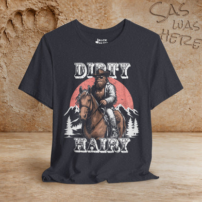 Dirty Hairy