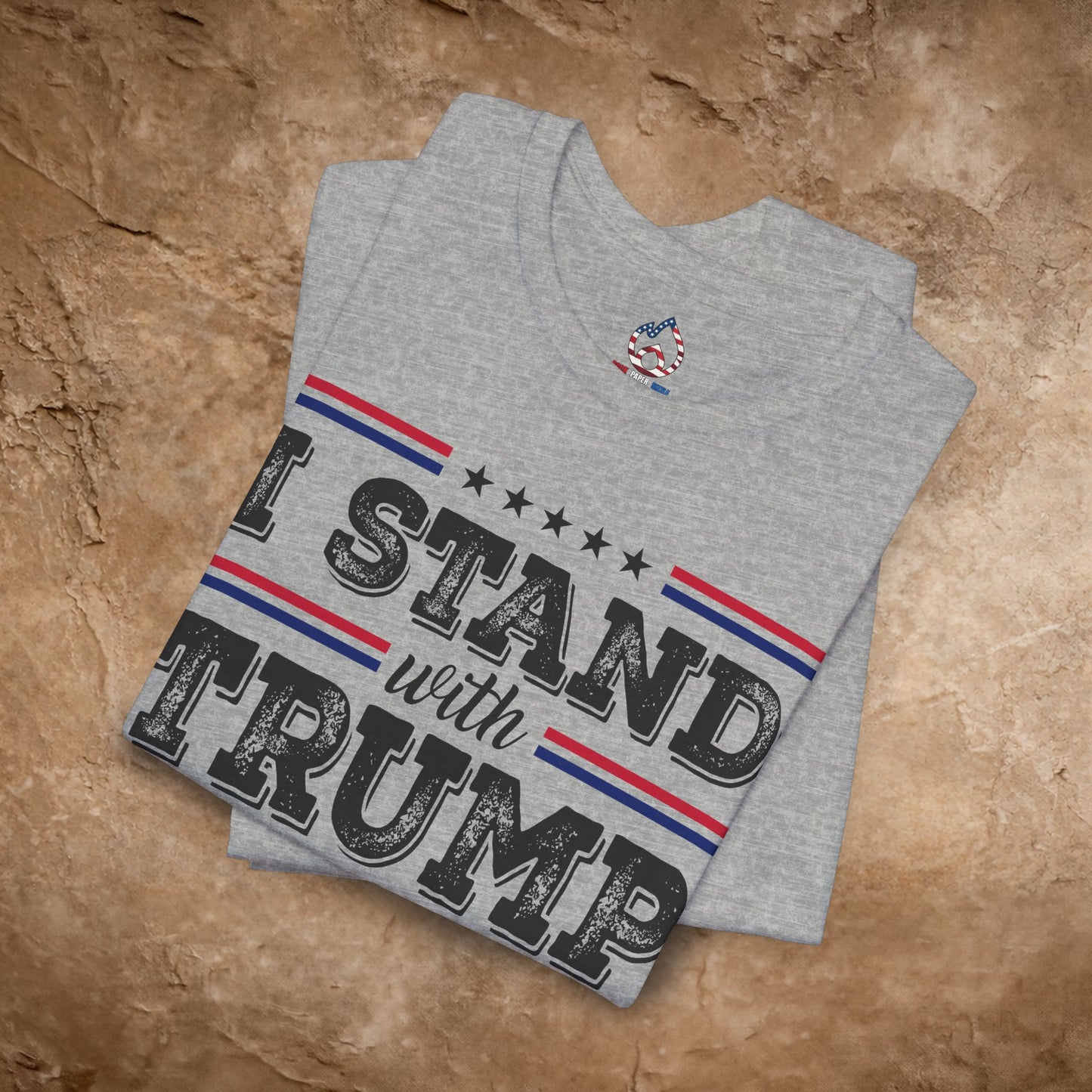 I Stand with Trump