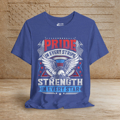 Pride in Every Stripe