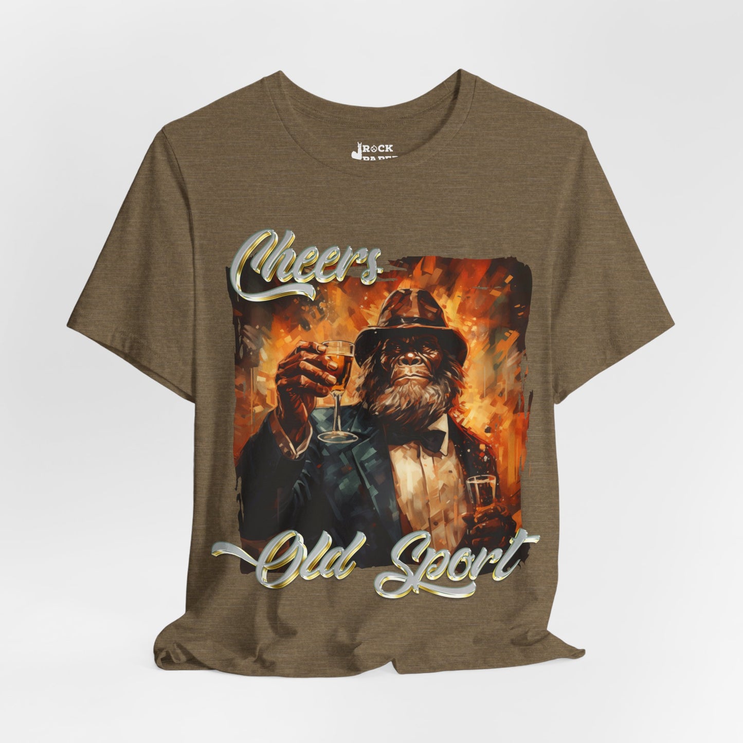 Old Sport "Sas" T-Shirt