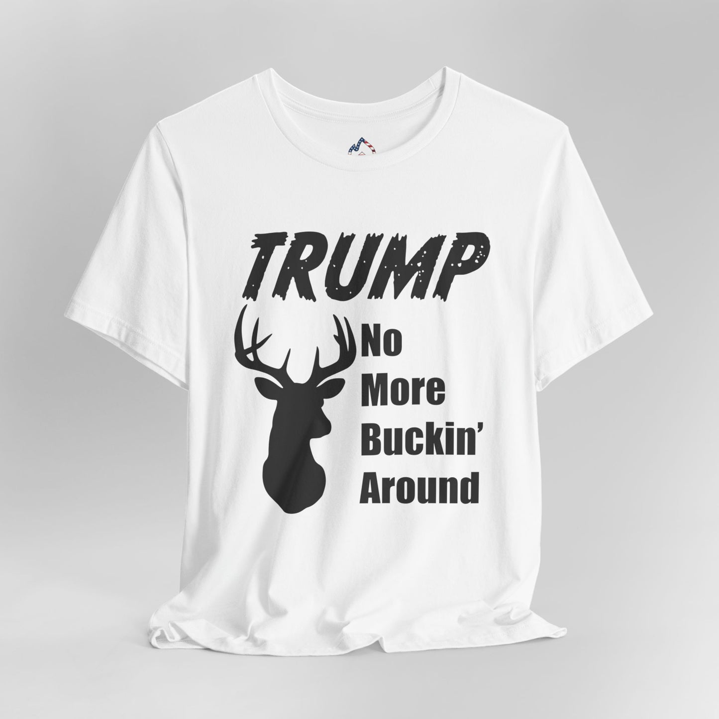 Trump Buckin' T-Shirt