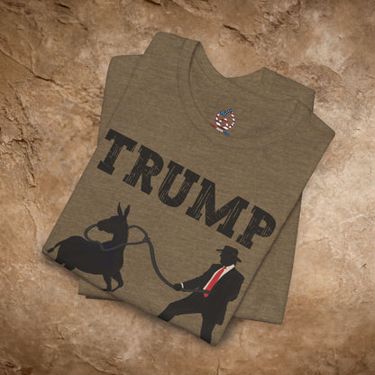 Say No to the Donkey Show