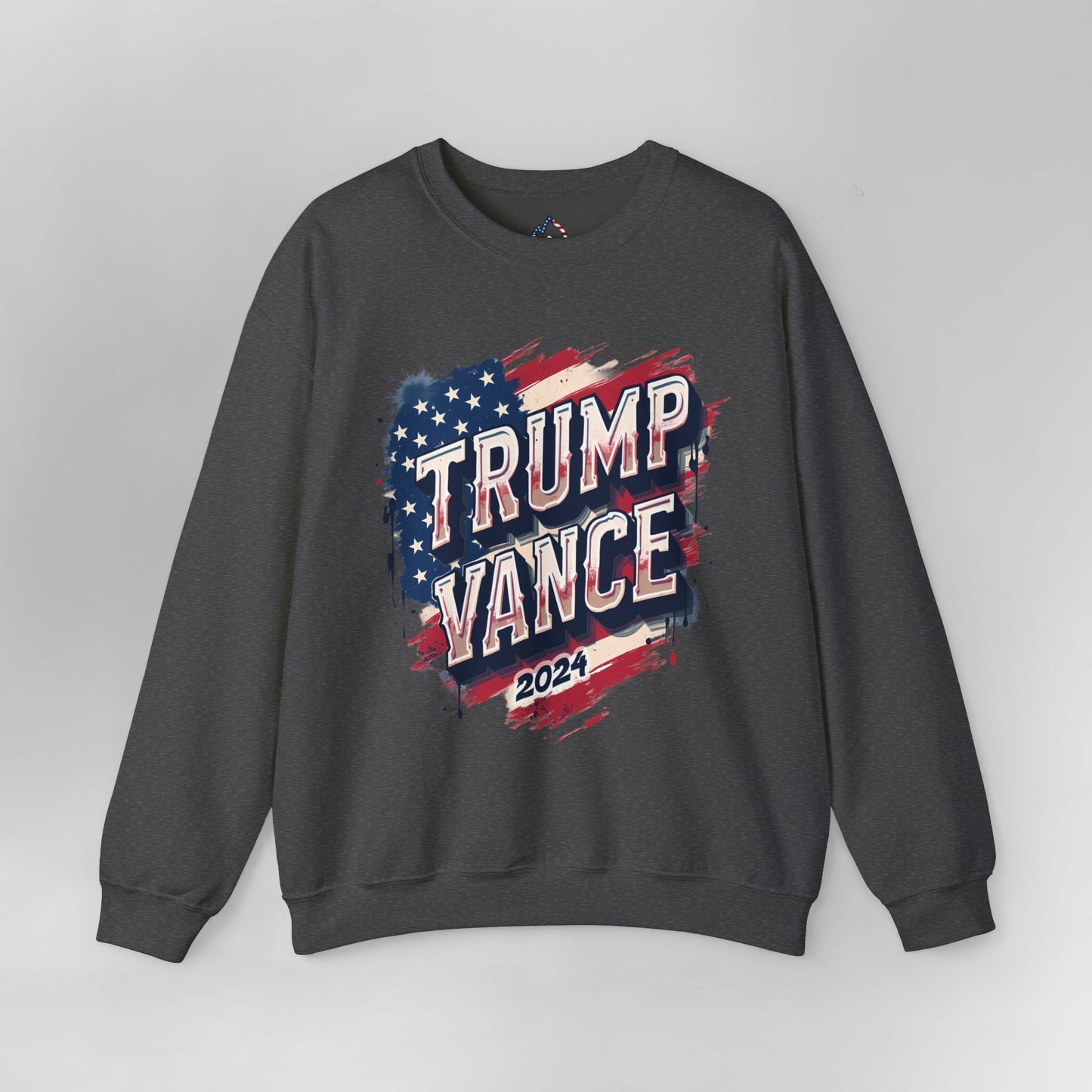 Trump + Vance 2024 Sweatshirt