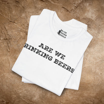 🍻We Drinking Beers?