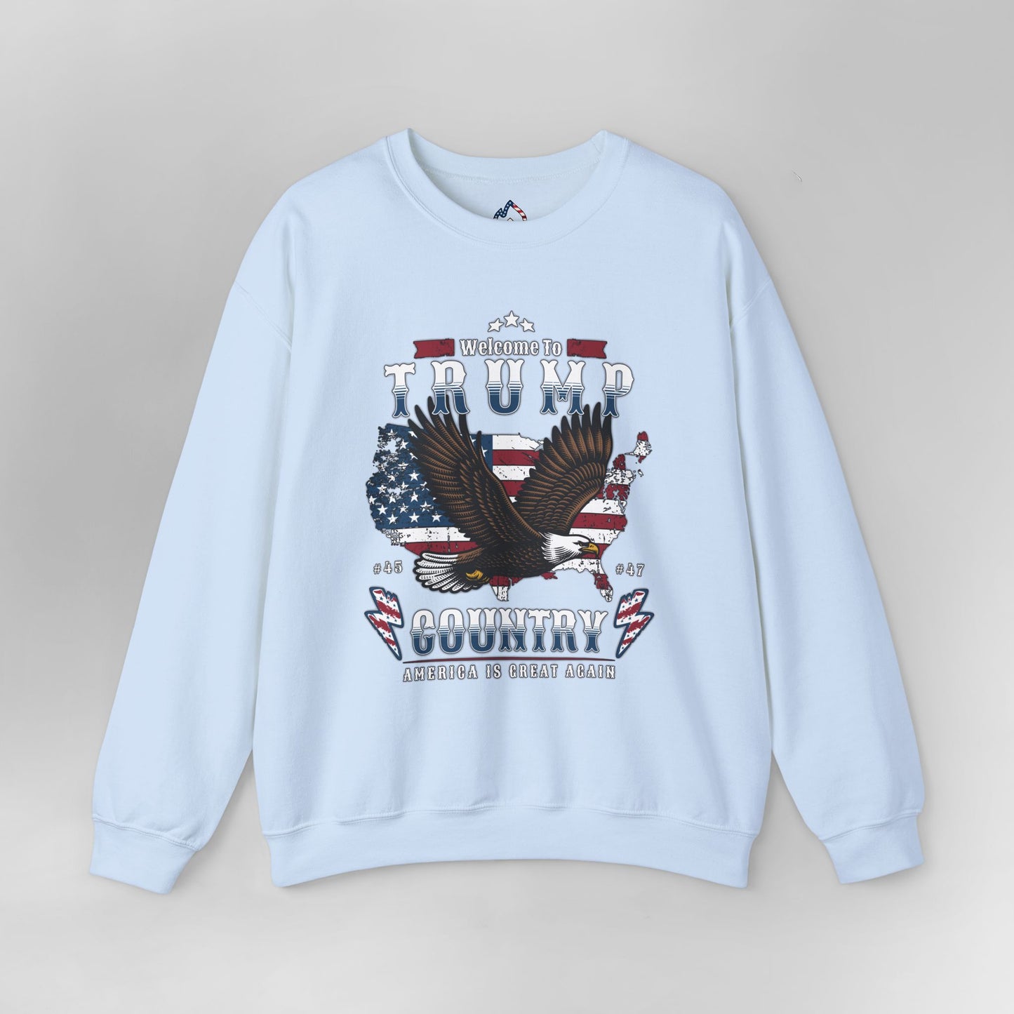 Trump Country Sweatshirt