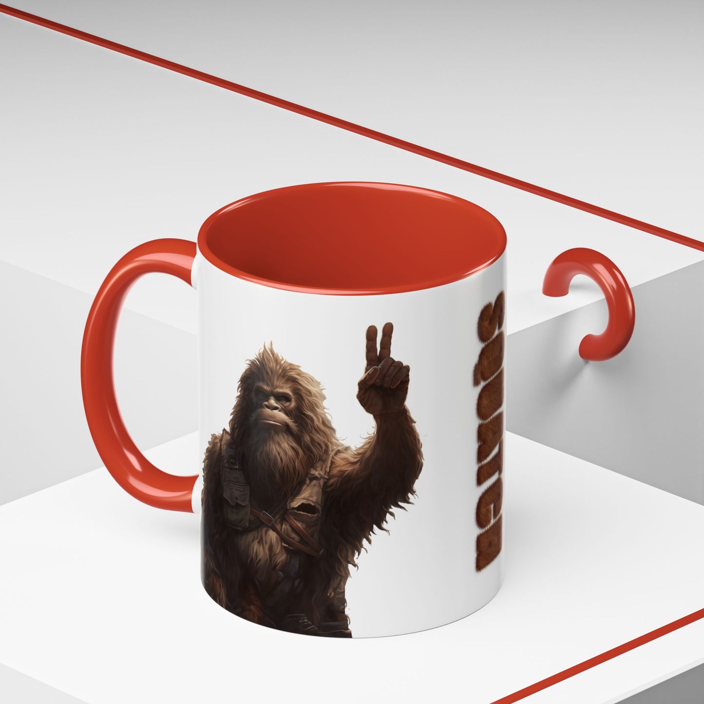 Squatch Mug