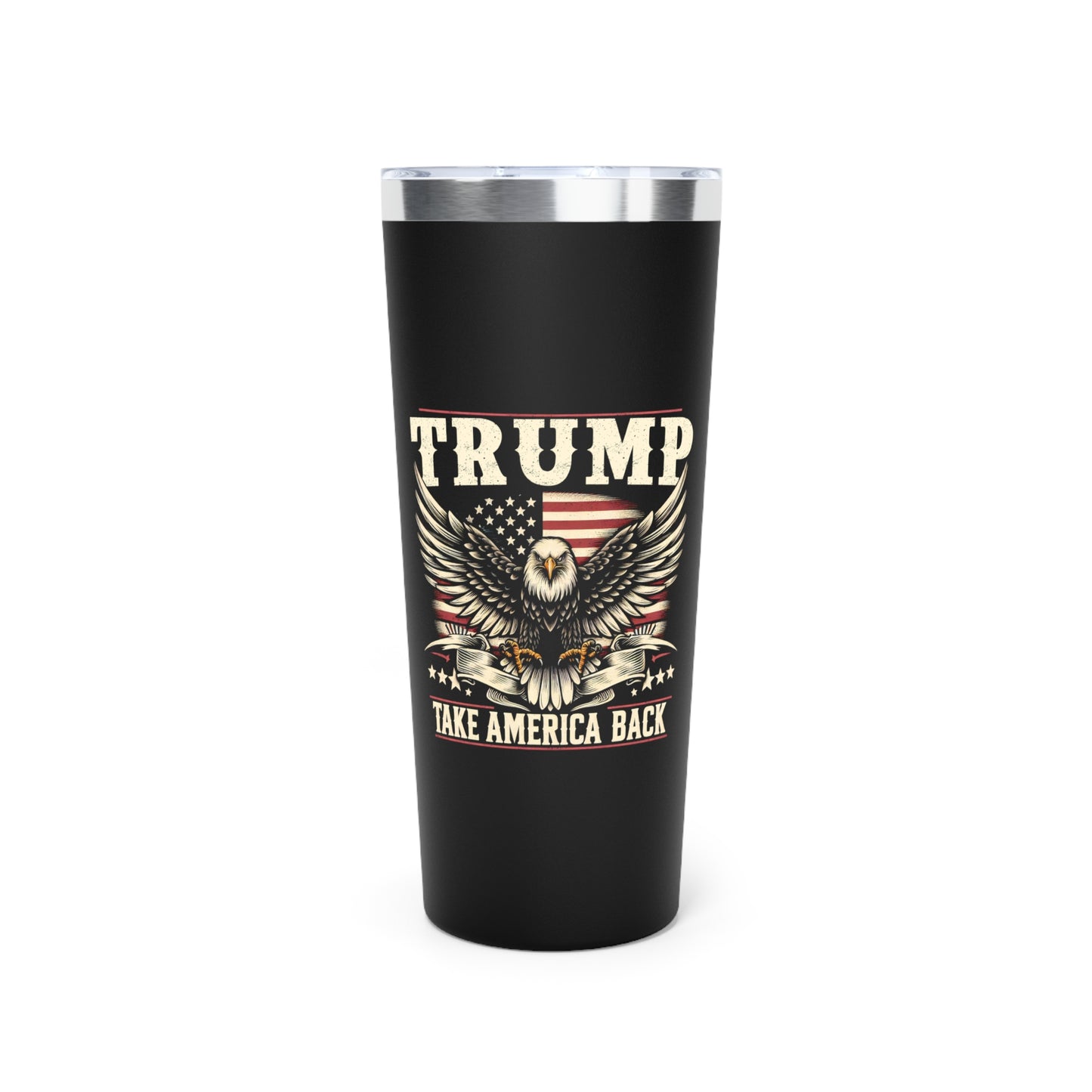 Take America Back Tumbler, 22oz