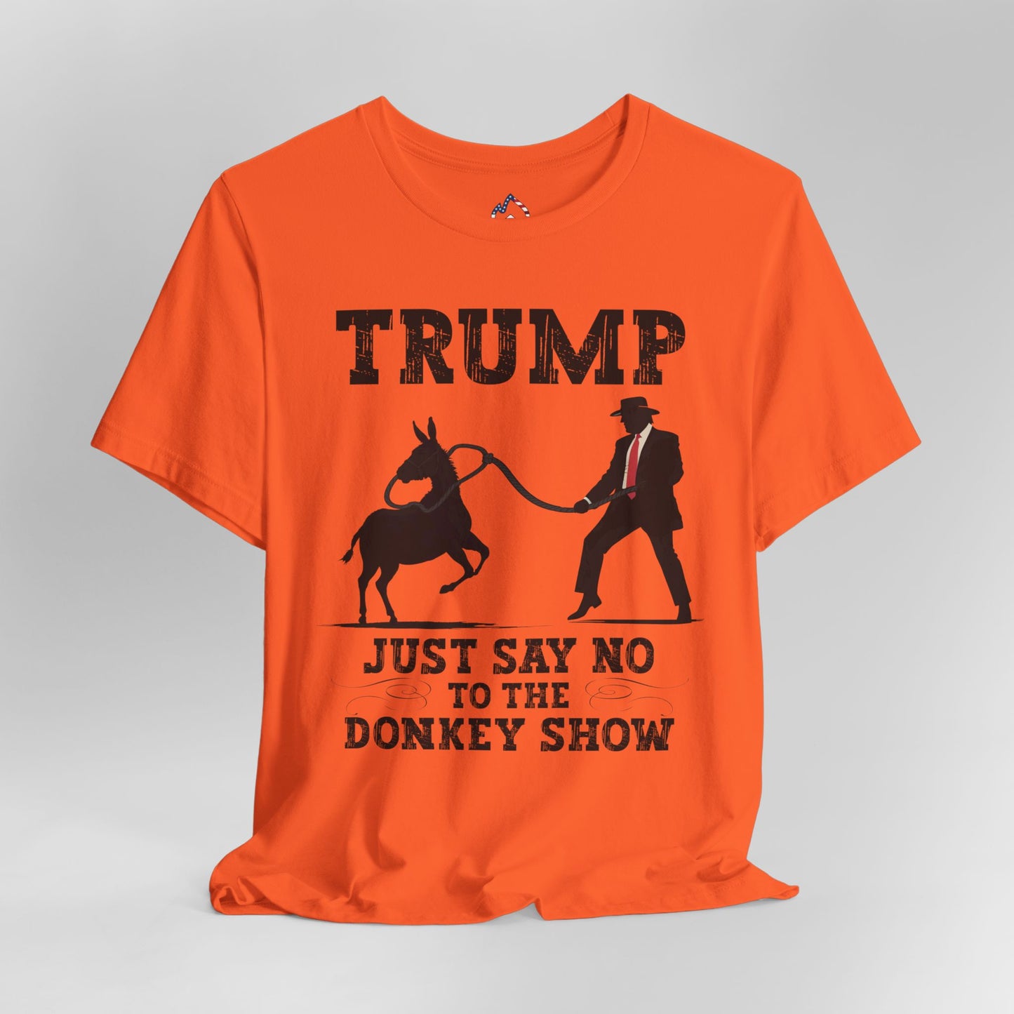 Say No to the Donkey Show