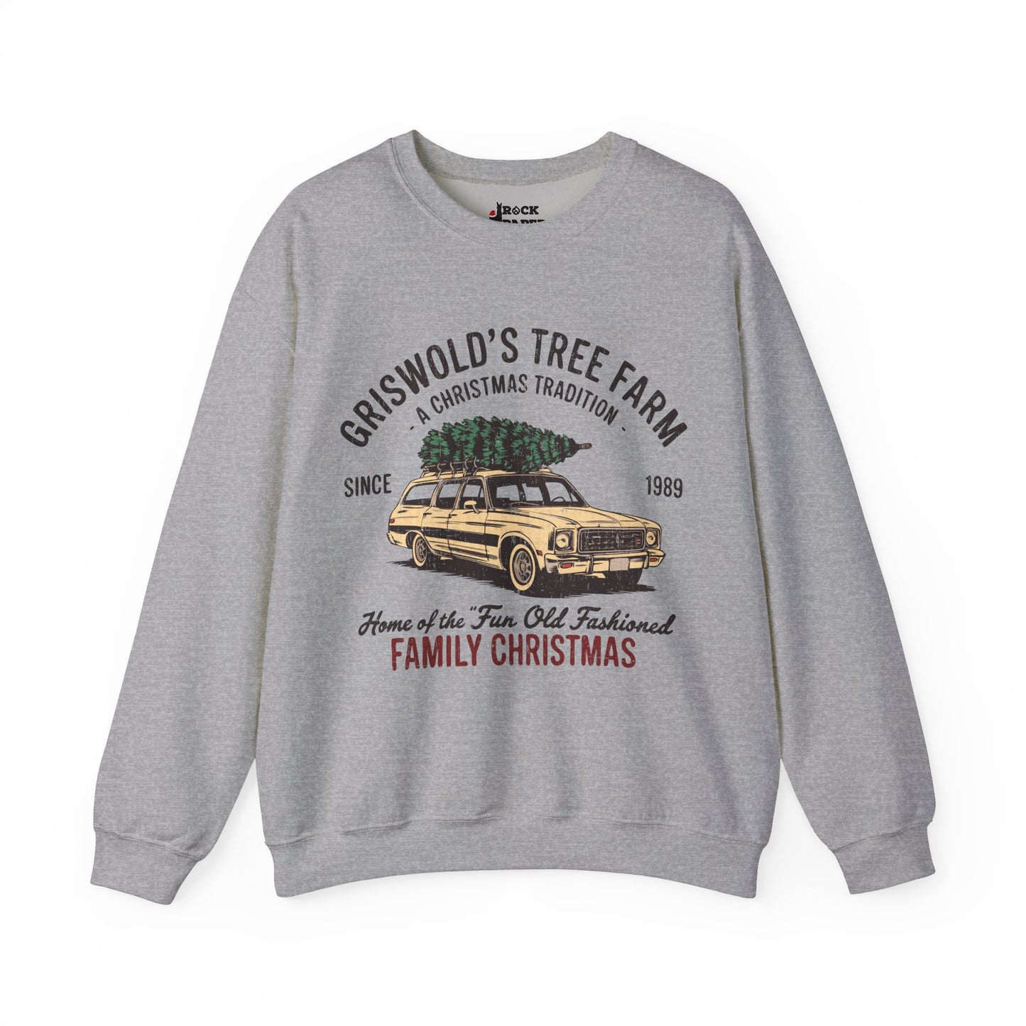 Griswold's Family Christmas Sweatshirt