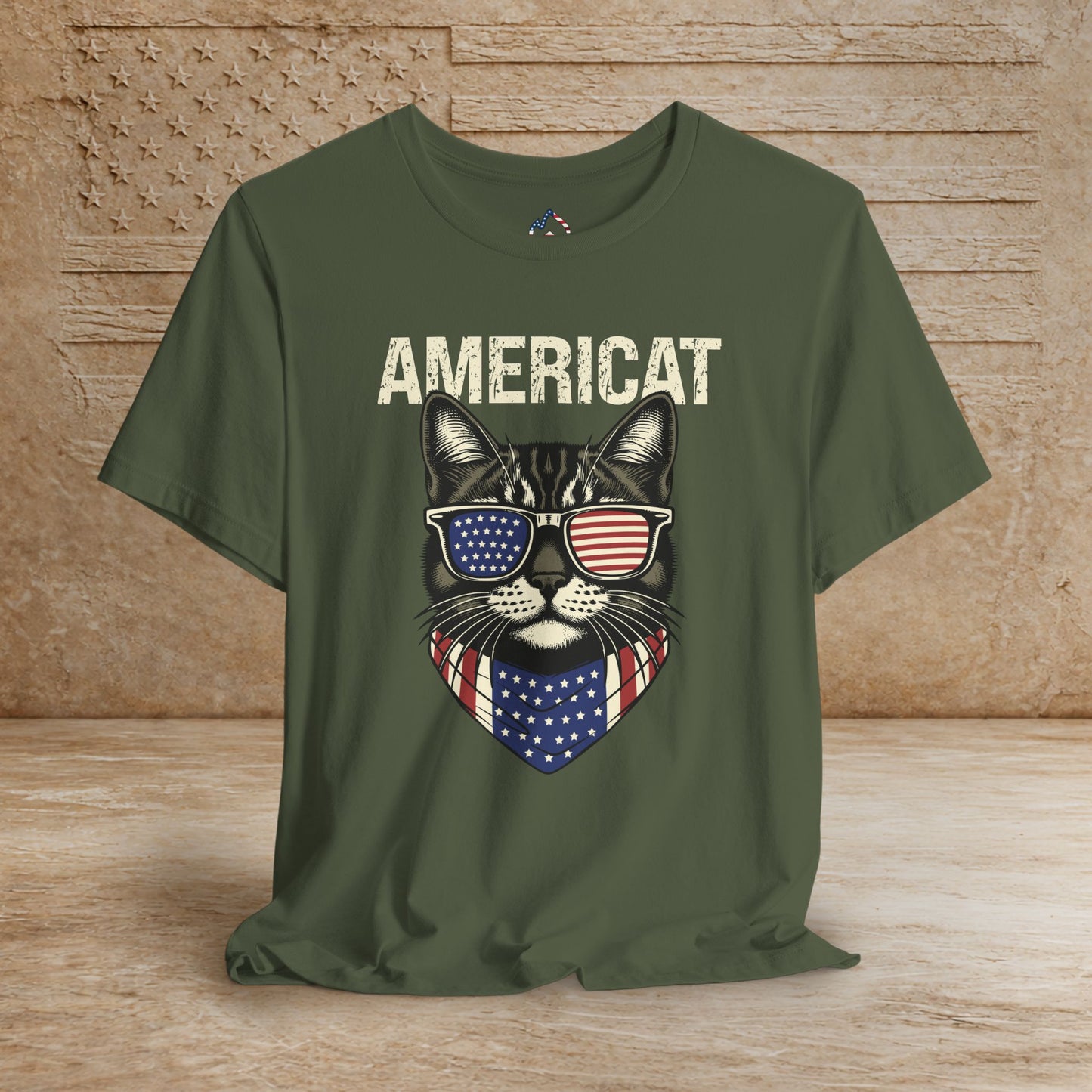 AMERICAT! 🐾
