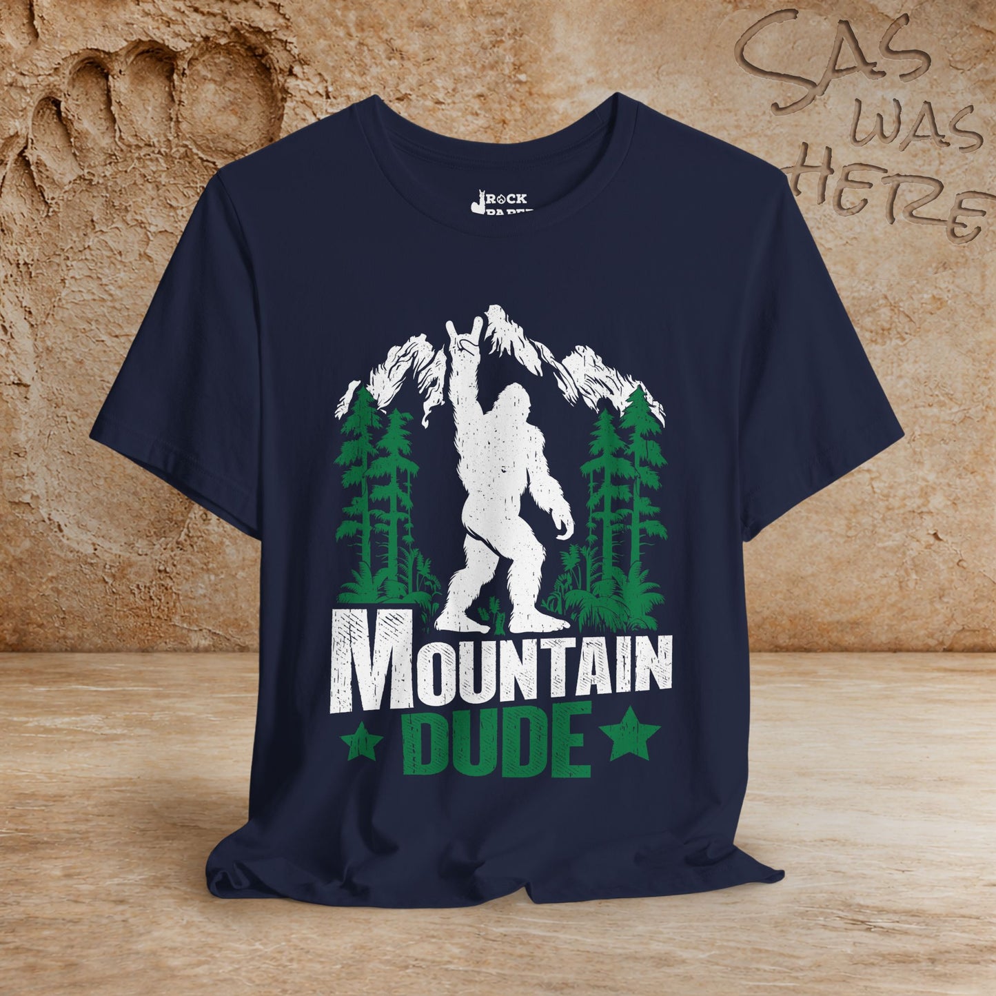 Mountain Dude